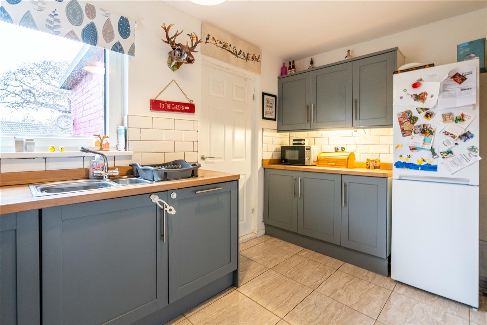 3 bed semi-detached house for sale in Postern Crescent, Morpeth 10