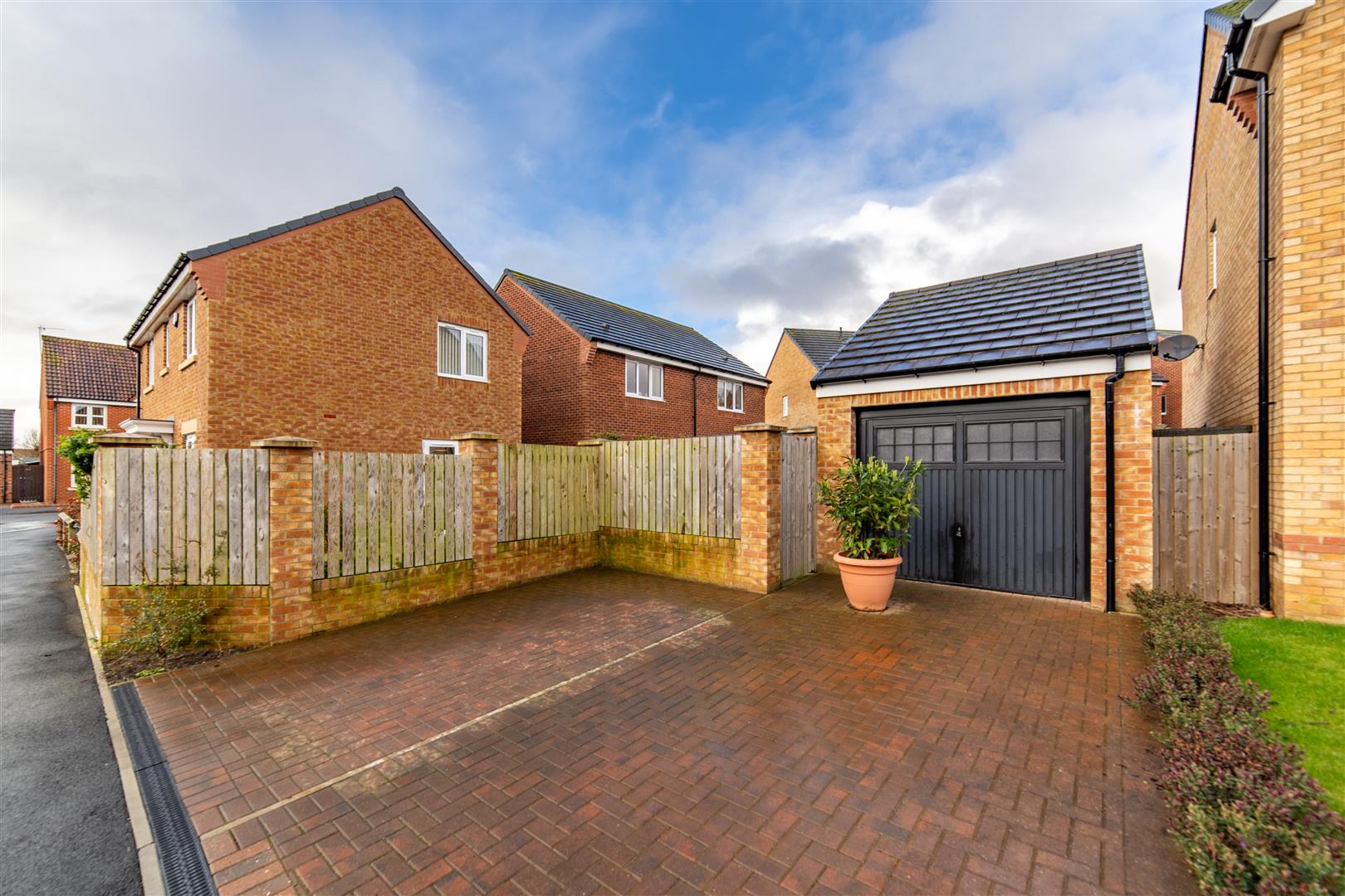 3 bed detached house for sale in Brandling Way, Morpeth  - Property Image 16