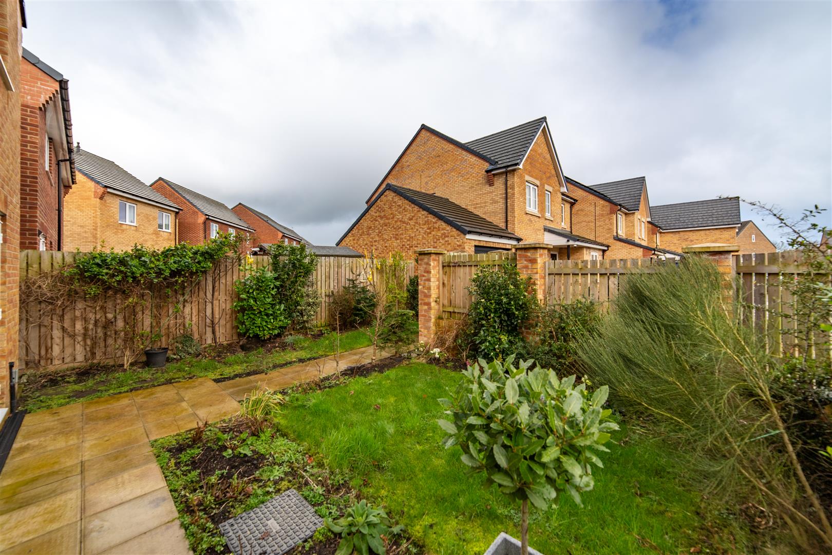 3 bed detached house for sale in Brandling Way, Morpeth 16