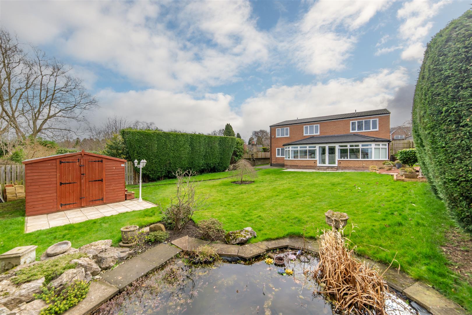4 bed detached house for sale in Edge Hill, Ponteland 38