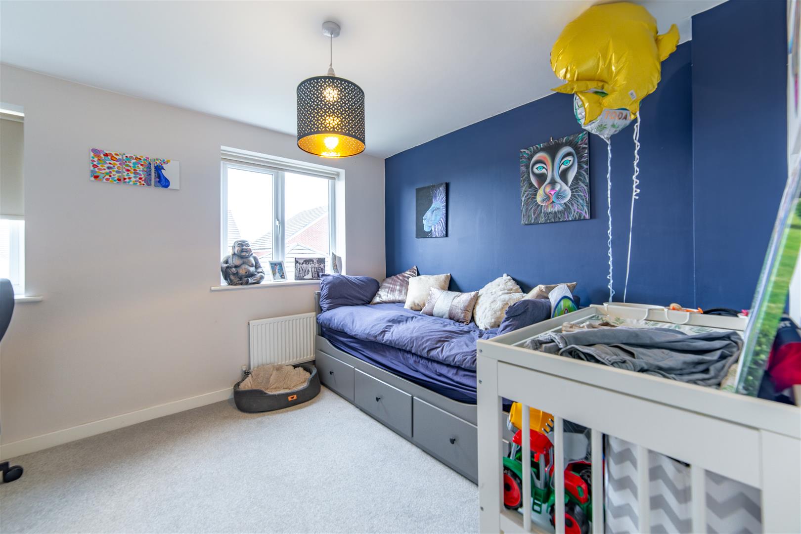 3 bed town house for sale in Osprey Walk, Great Park 10