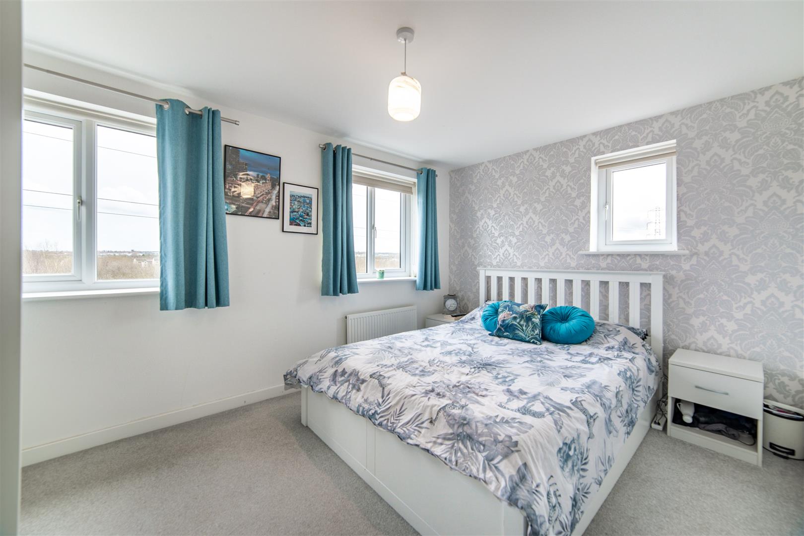 3 bed town house for sale in Osprey Walk, Great Park 6