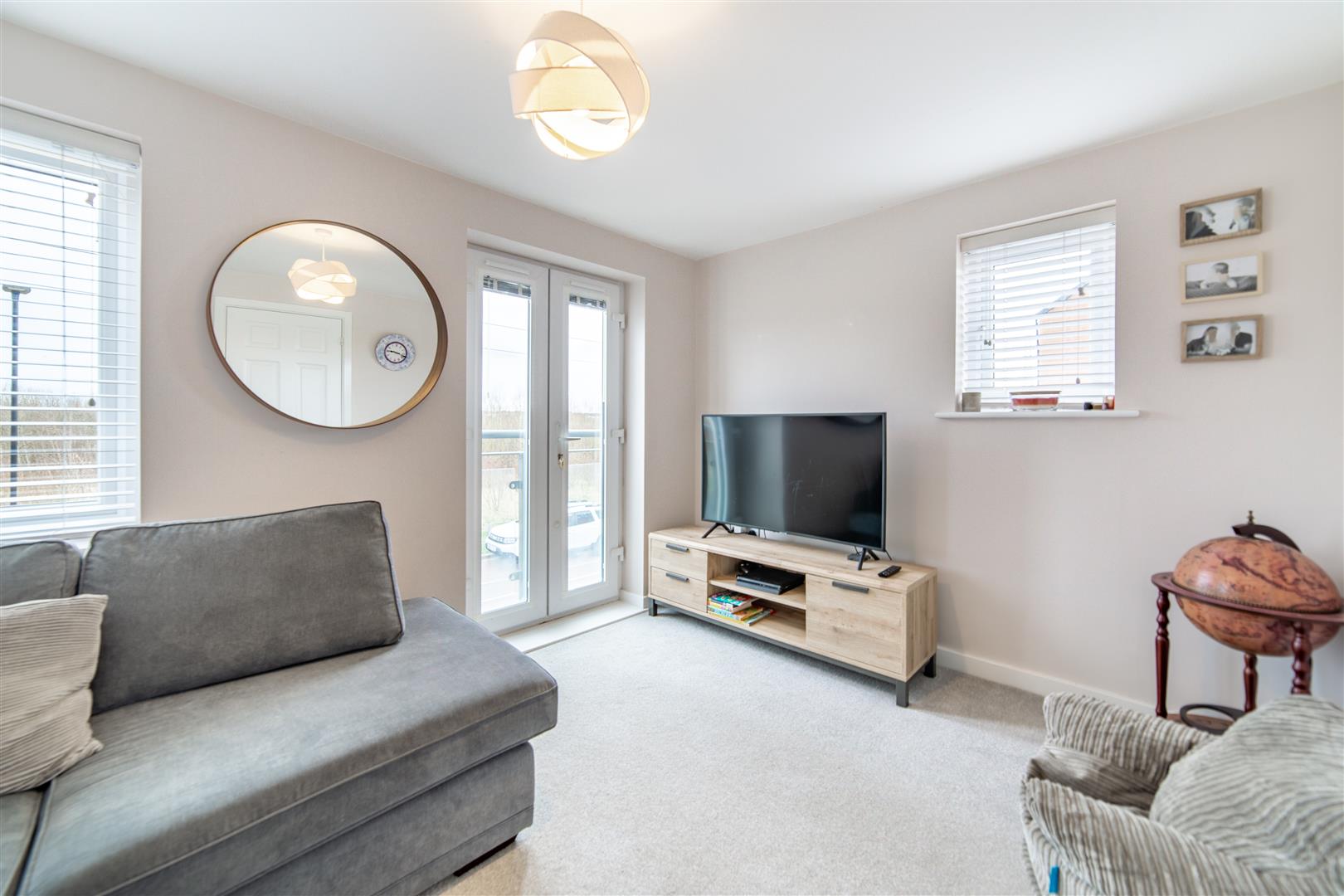3 bed town house for sale in Osprey Walk, Great Park 9