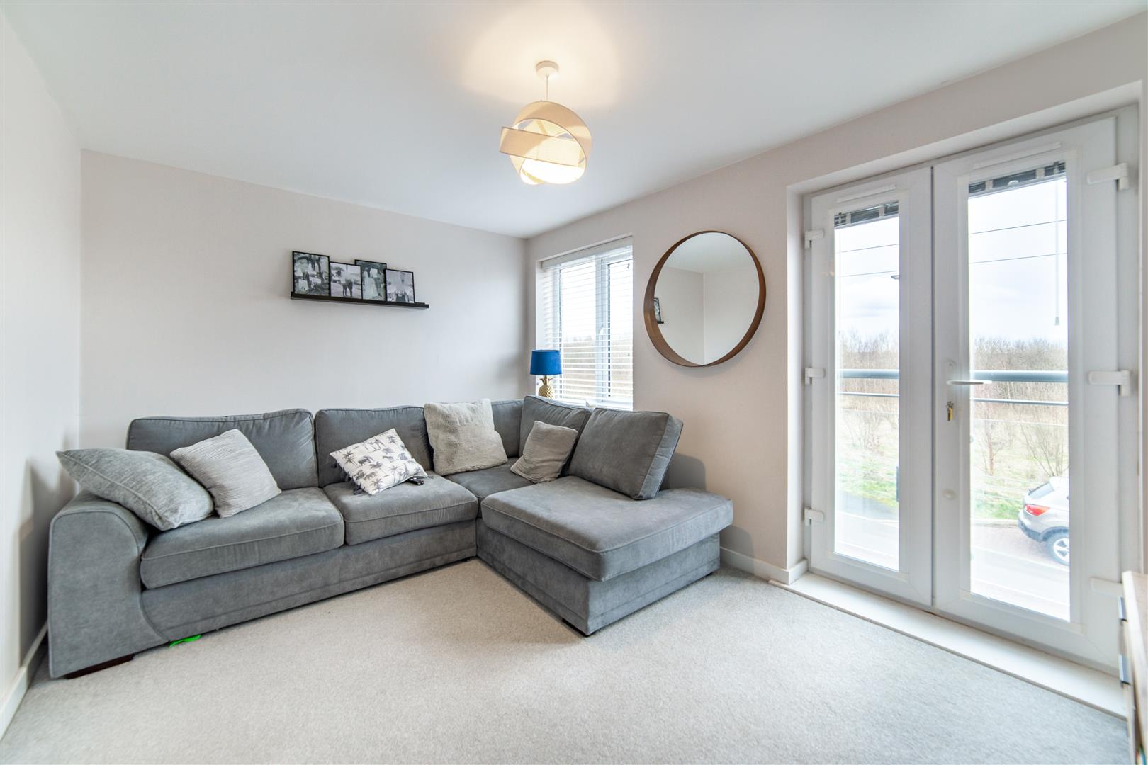 3 bed town house for sale in Osprey Walk, Great Park 2