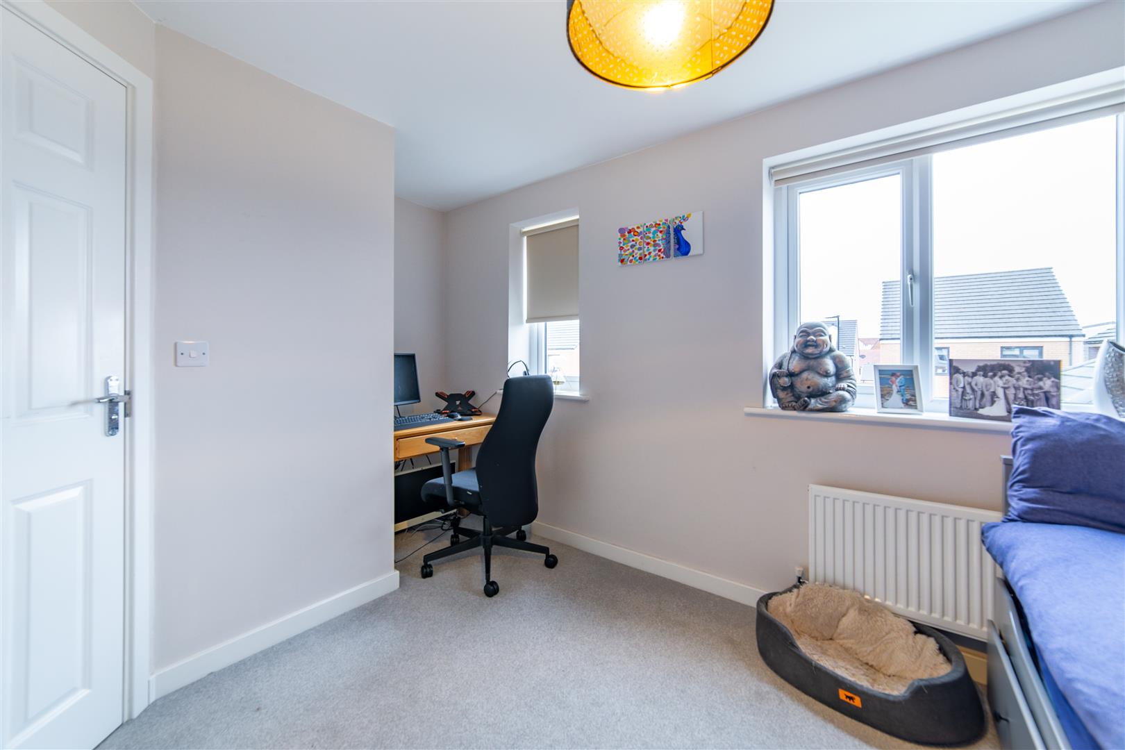3 bed town house for sale in Osprey Walk, Great Park 11