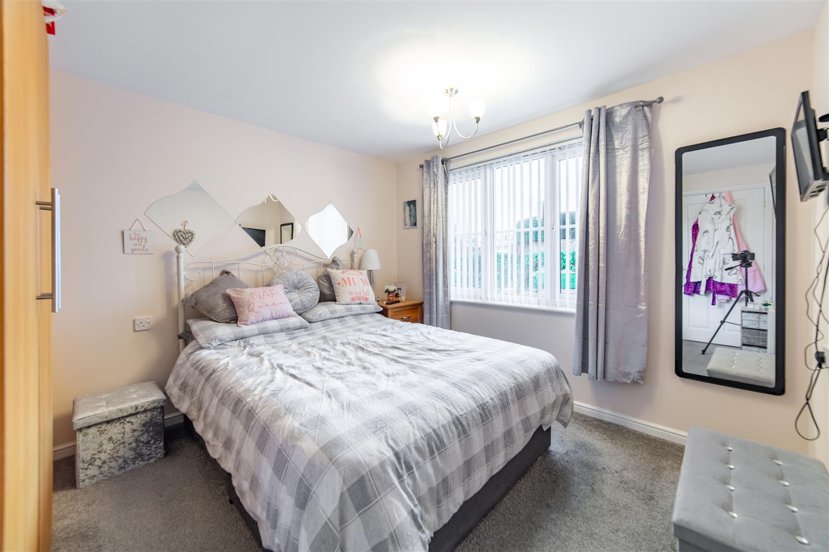1 bed flat for sale in Regency Apartments, Killingworth 6