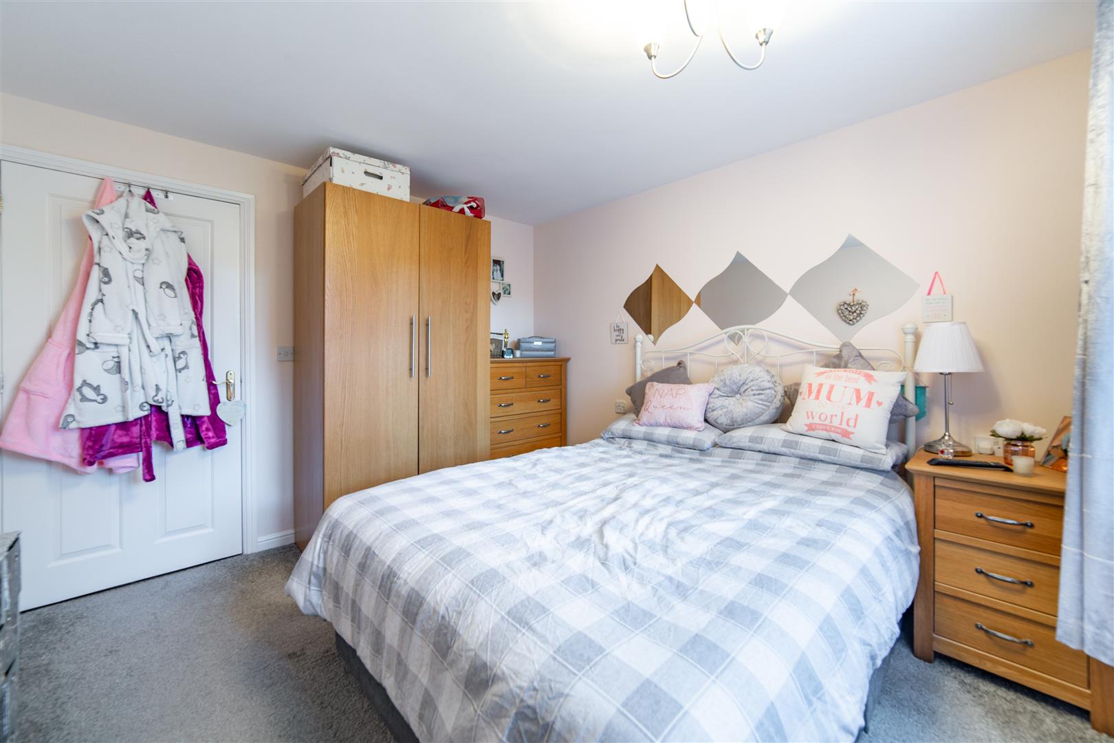 1 bed flat for sale in Regency Apartments, Killingworth 7