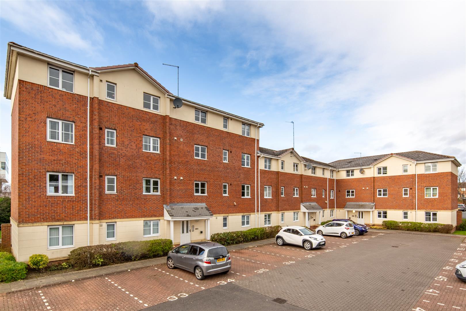 1 bed flat for sale in Regency Apartments, Killingworth  - Property Image 12
