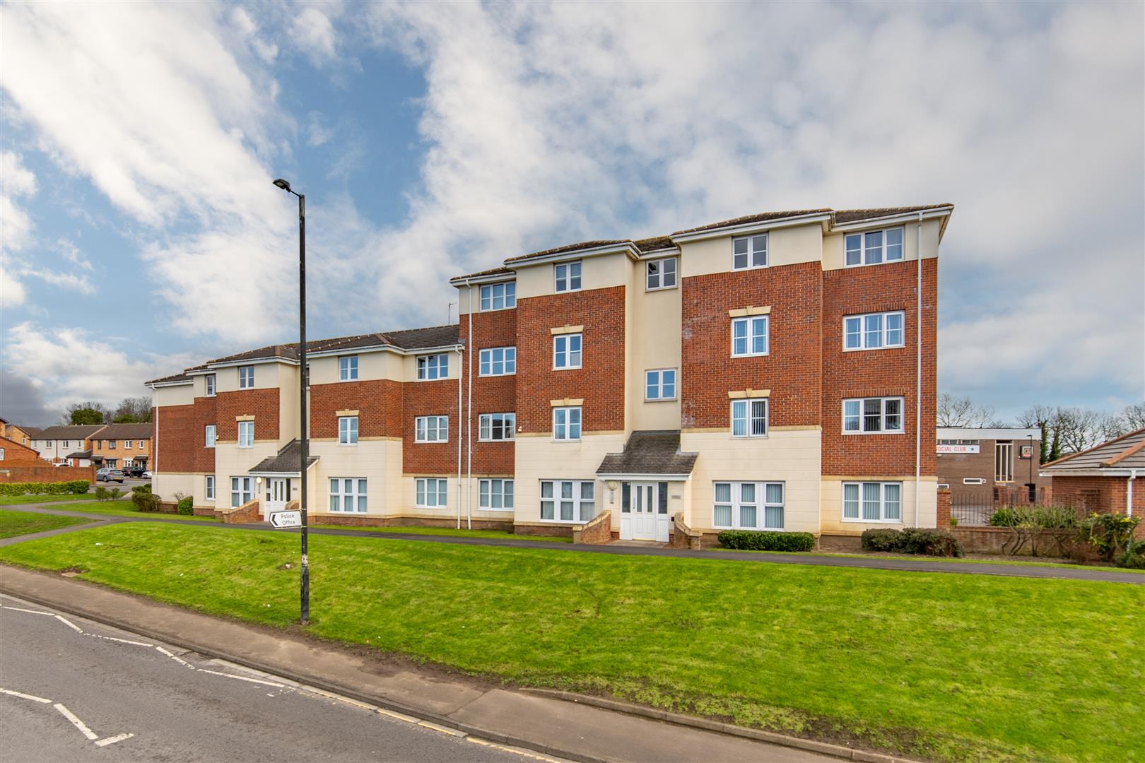 1 bed flat for sale in Regency Apartments, Killingworth  - Property Image 10