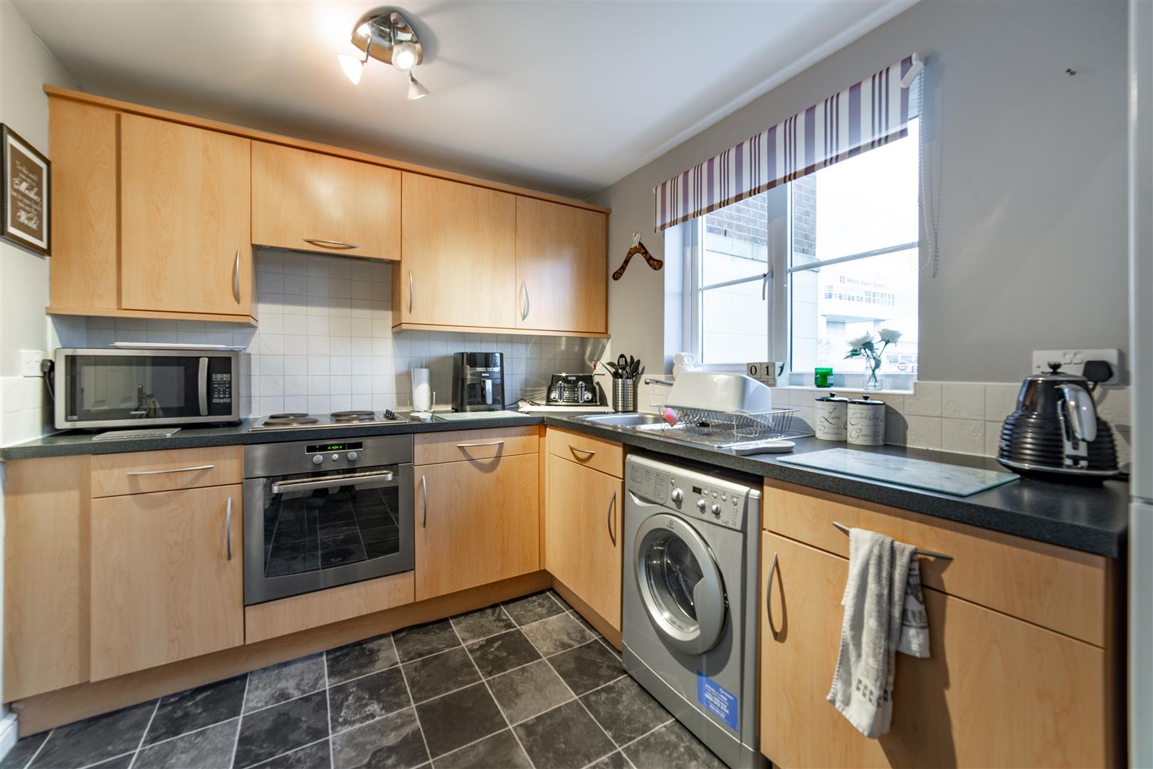 1 bed flat for sale in Regency Apartments, Killingworth  - Property Image 2