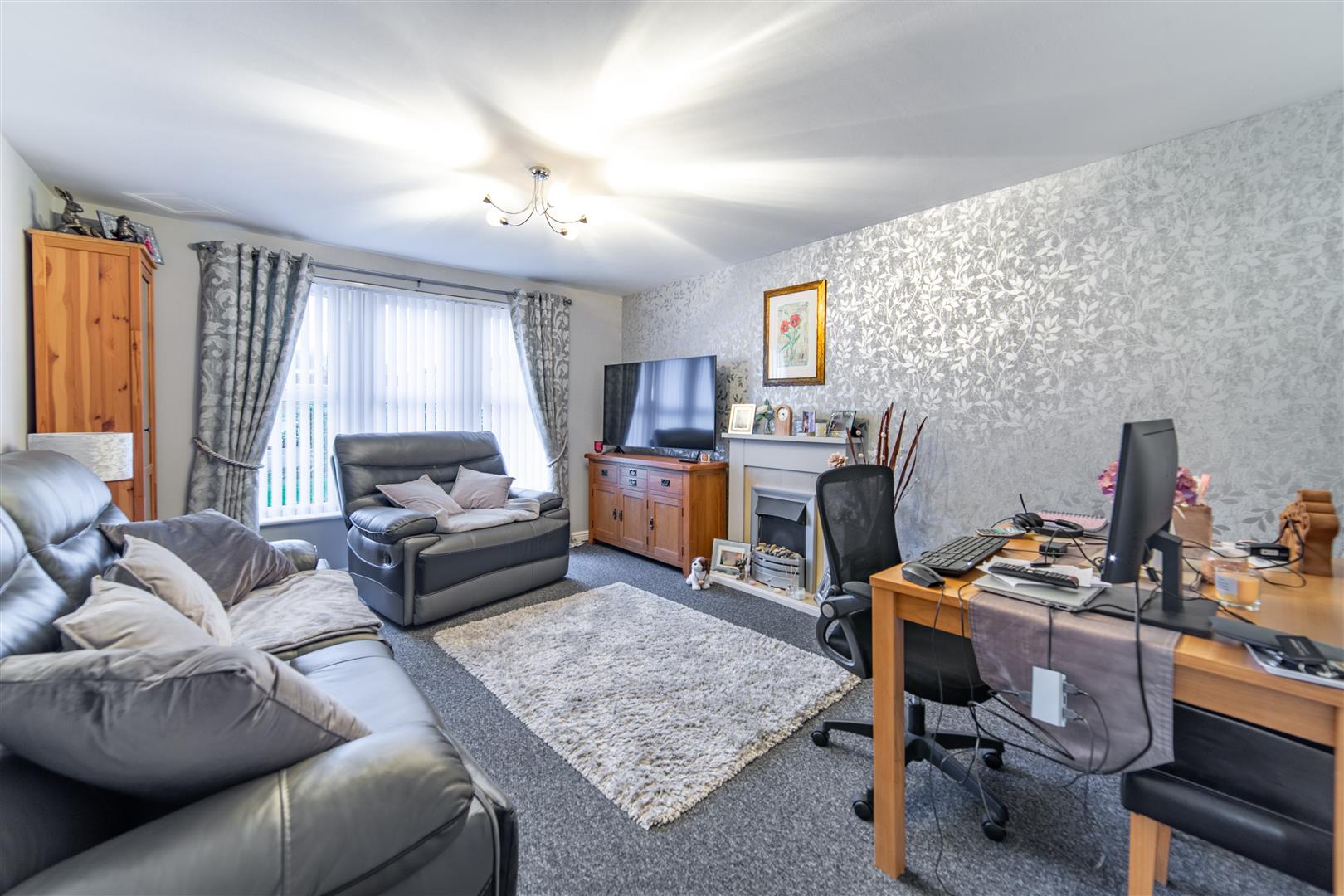 1 bed flat for sale in Regency Apartments, Killingworth  - Property Image 3