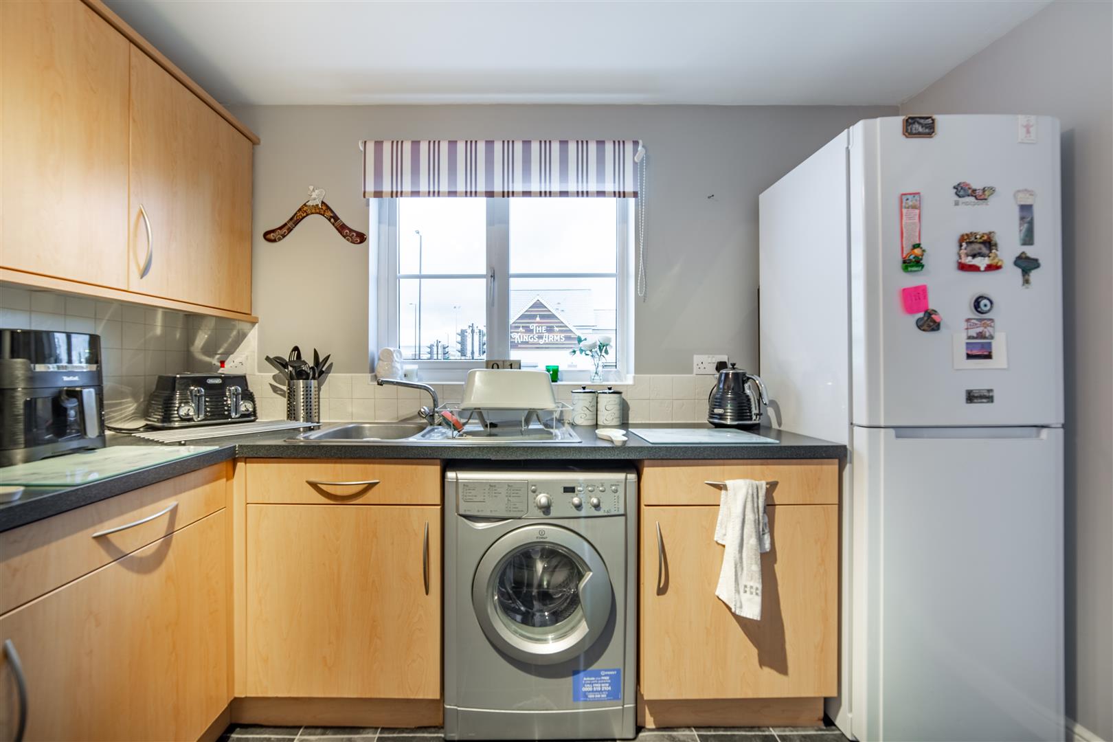 1 bed flat for sale in Regency Apartments, Killingworth  - Property Image 5