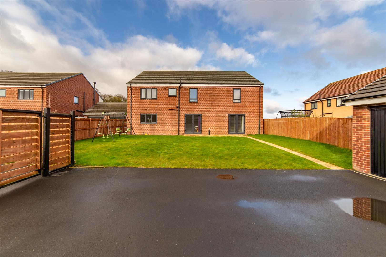 5 bed detached house for sale in Aspenwood Grove, Great Park 29