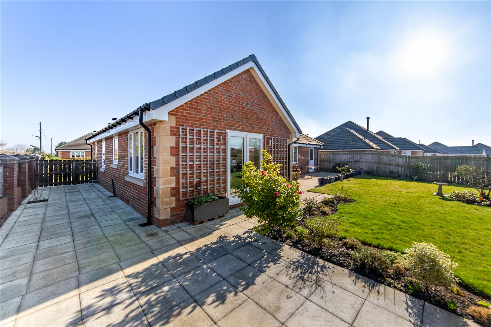 2 bed detached bungalow for sale in Furrow Grove, Morpeth 22