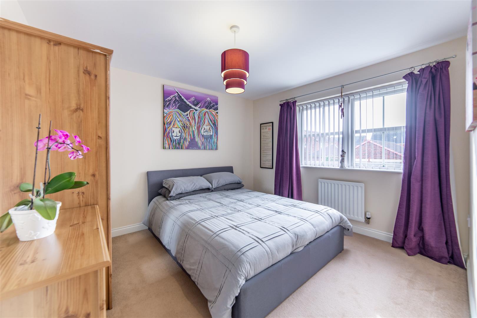 4 bed detached house for sale in Ilderton Crescent, Seaton Delaval 15