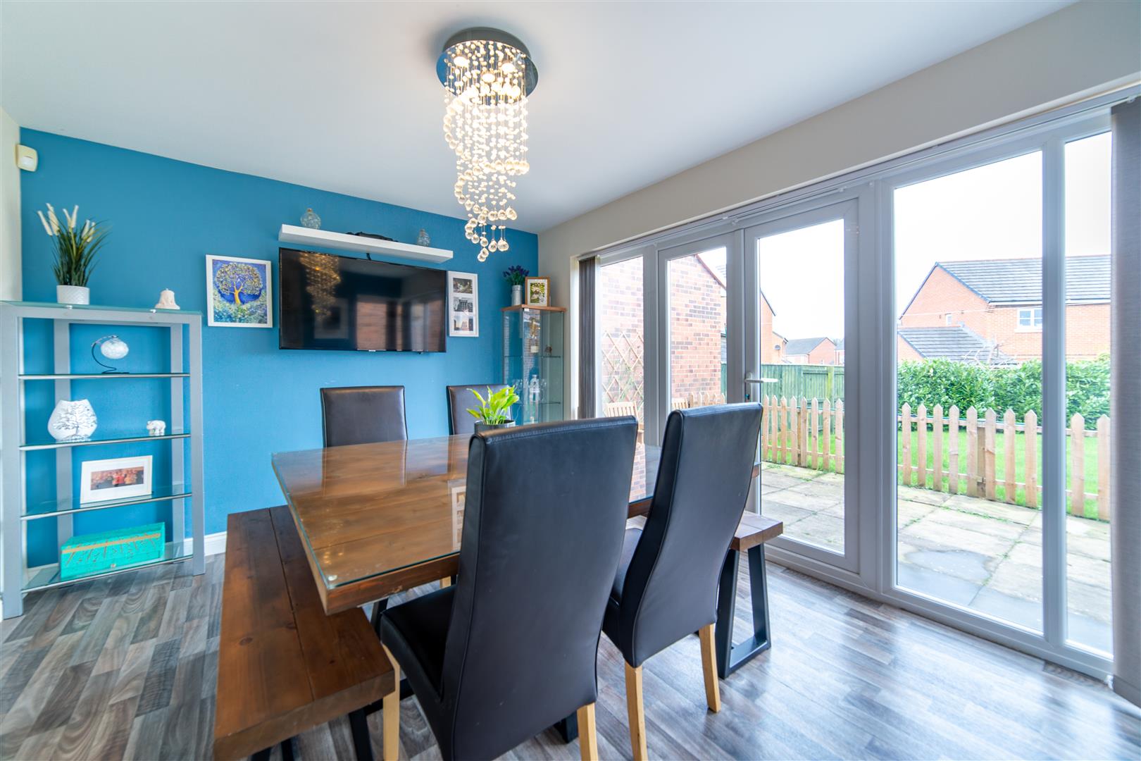 4 bed detached house for sale in Ilderton Crescent, Seaton Delaval  - Property Image 10
