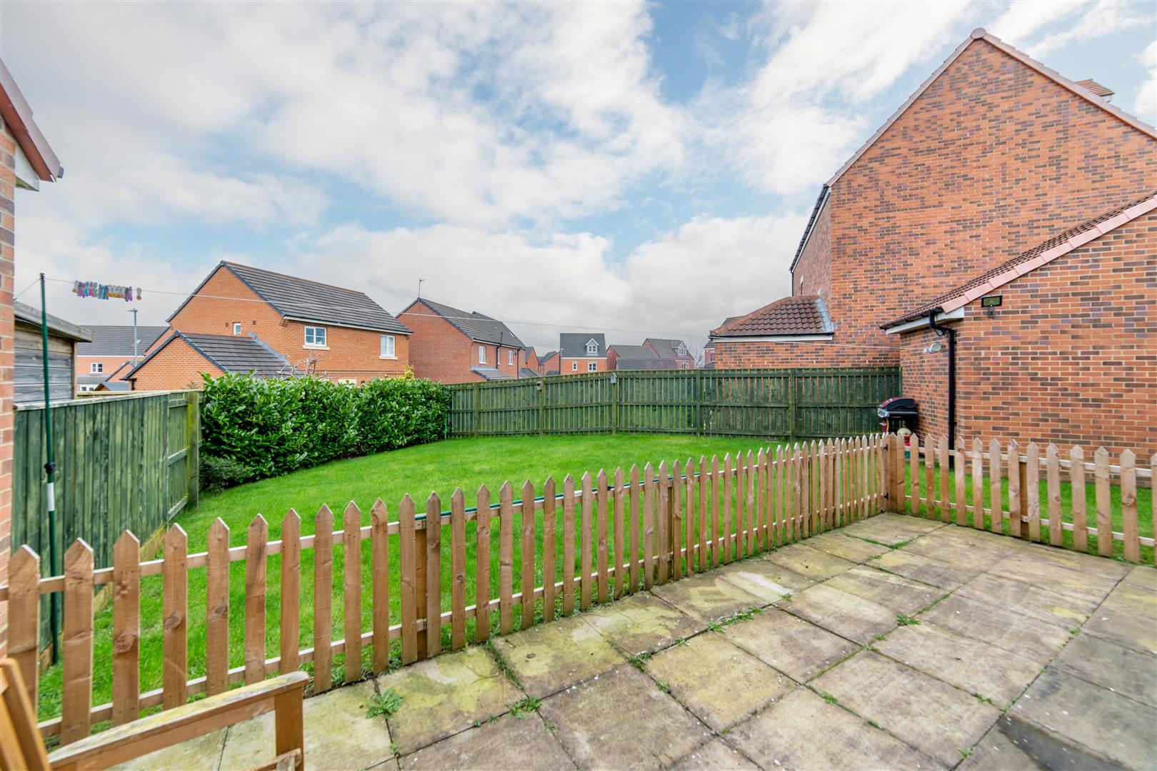 4 bed detached house for sale in Ilderton Crescent, Seaton Delaval  - Property Image 22