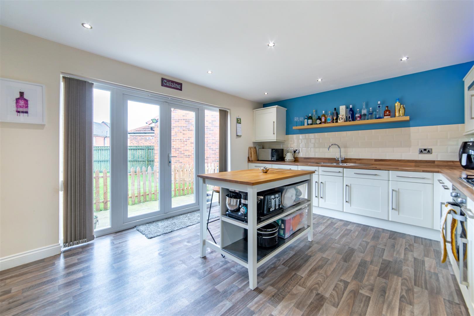 4 bed detached house for sale in Ilderton Crescent, Seaton Delaval  - Property Image 2