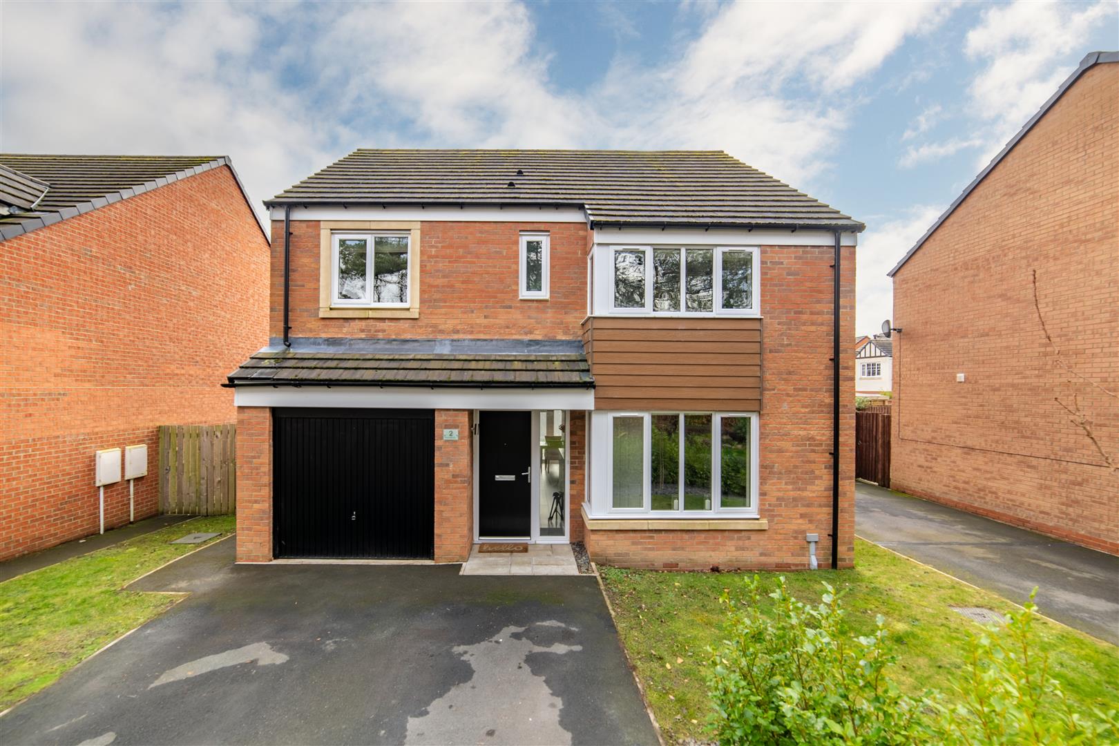 4 bed detached house for sale in Burnholme Way, Morpeth 25