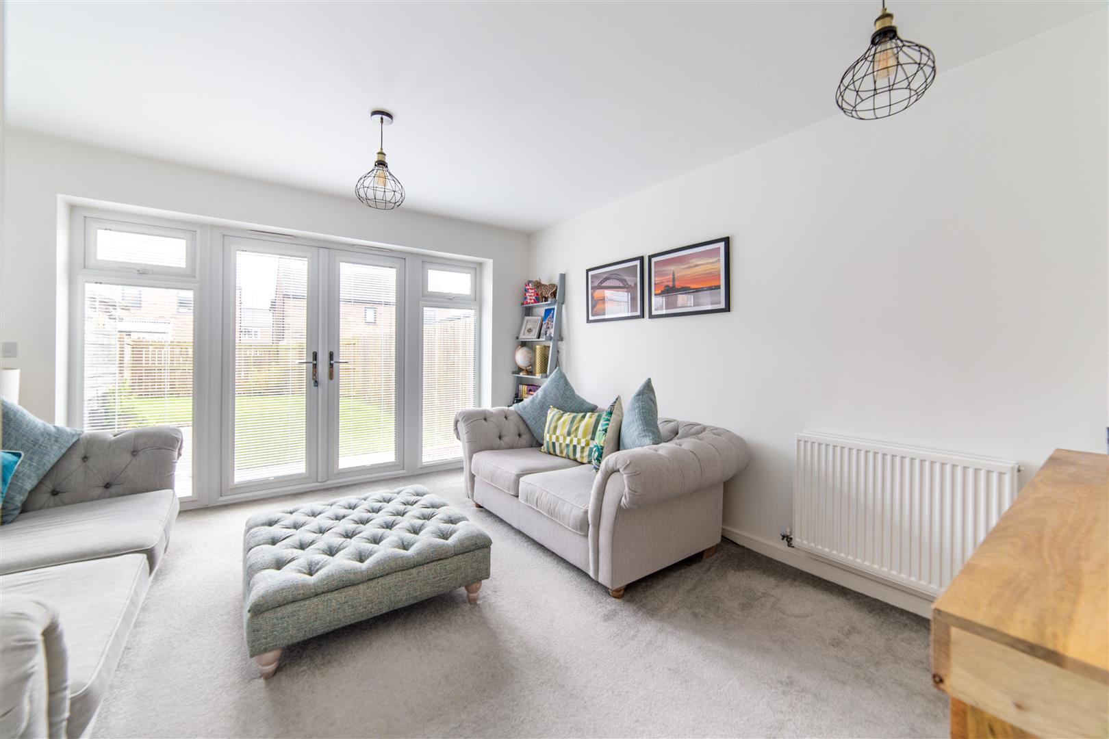 2 bed semi-detached house for sale in Woodbury Grove, Cramlington  - Property Image 5