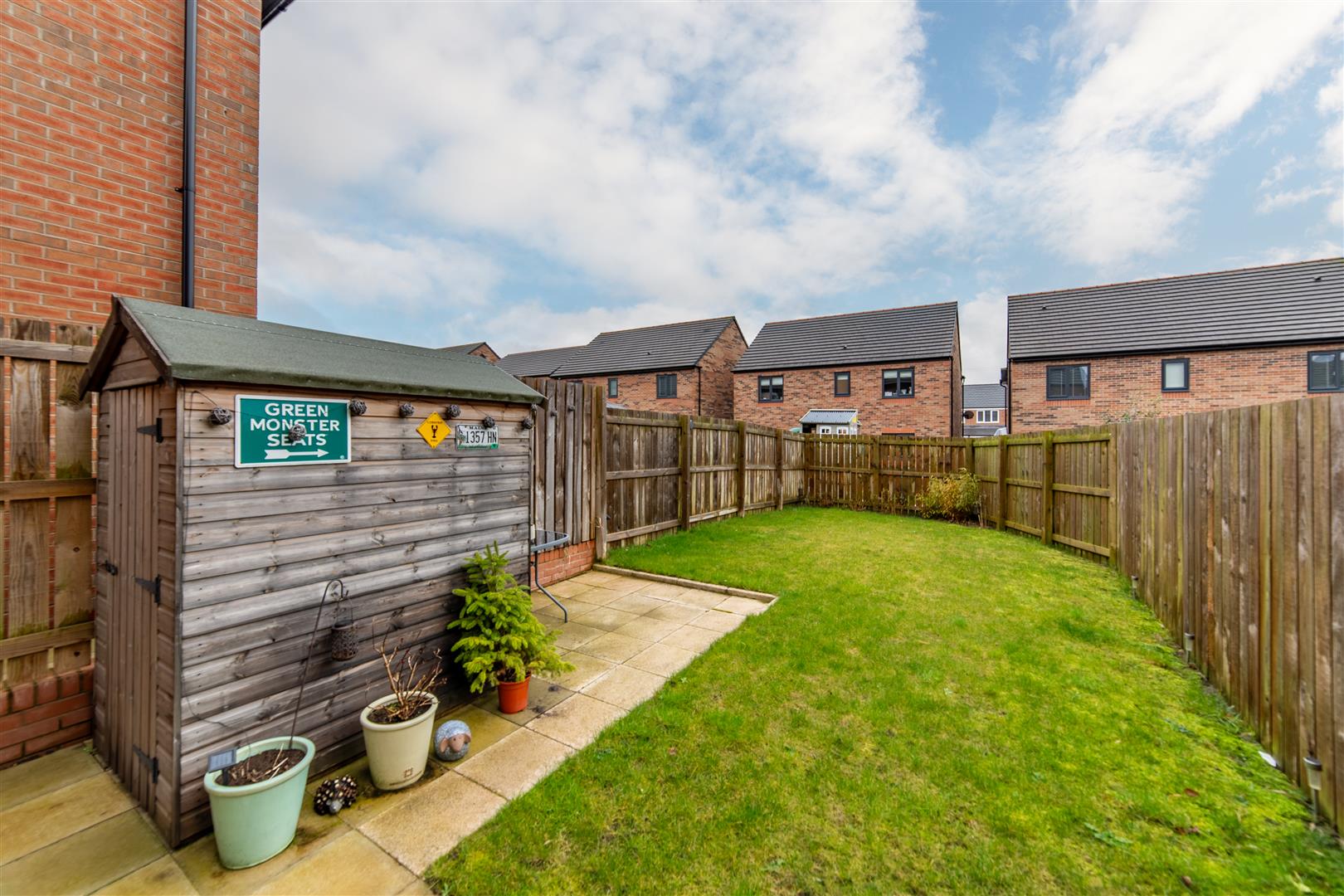 2 bed semi-detached house for sale in Woodbury Grove, Cramlington  - Property Image 3
