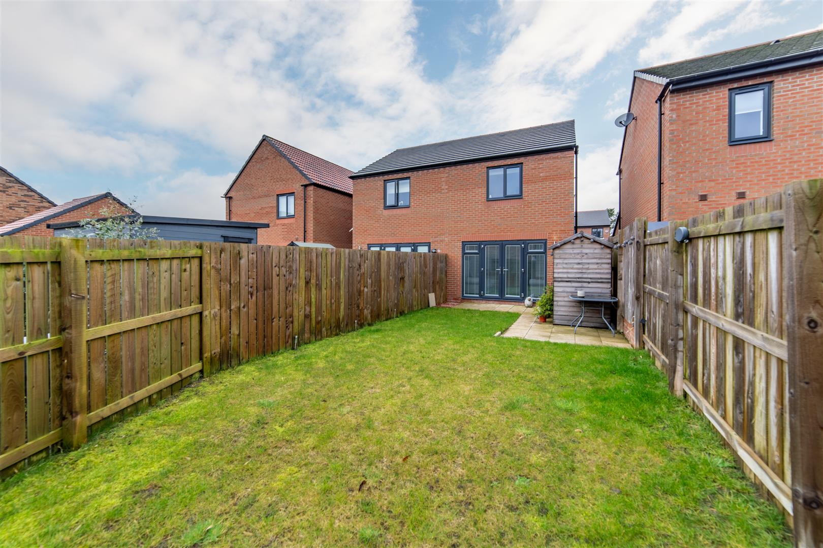 2 bed semi-detached house for sale in Woodbury Grove, Cramlington 13