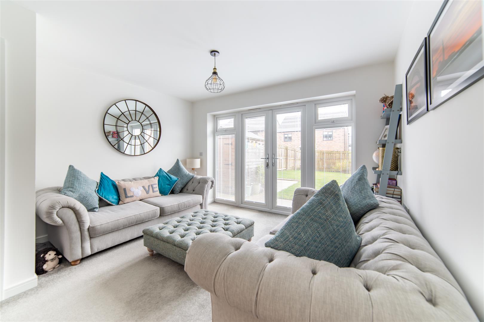 2 bed semi-detached house for sale in Woodbury Grove, Cramlington 3