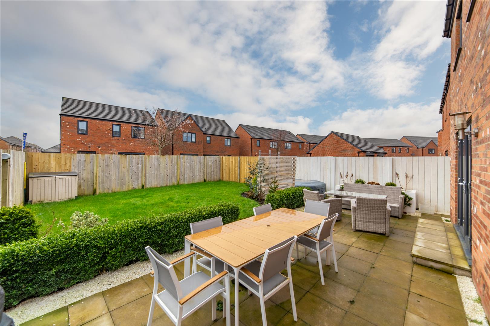 3 bed detached house for sale in Collier Gardens, Hazlerigg  - Property Image 3