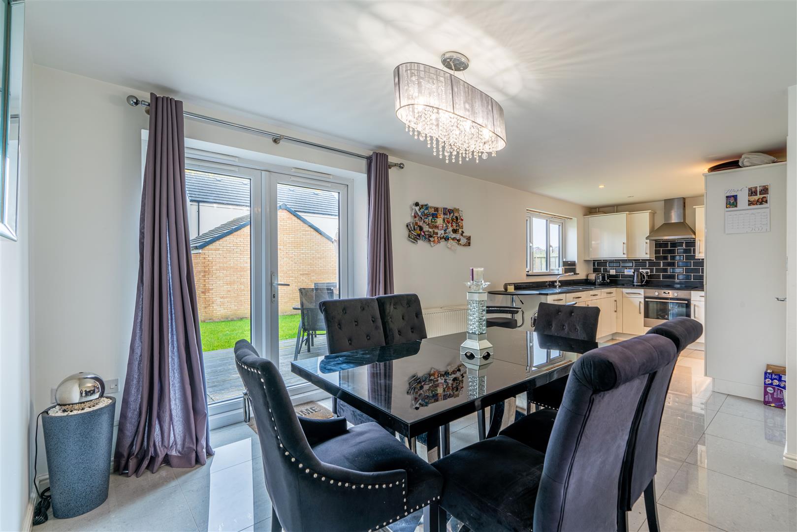 5 bed detached house for sale in Roseden Way, Great Park 6
