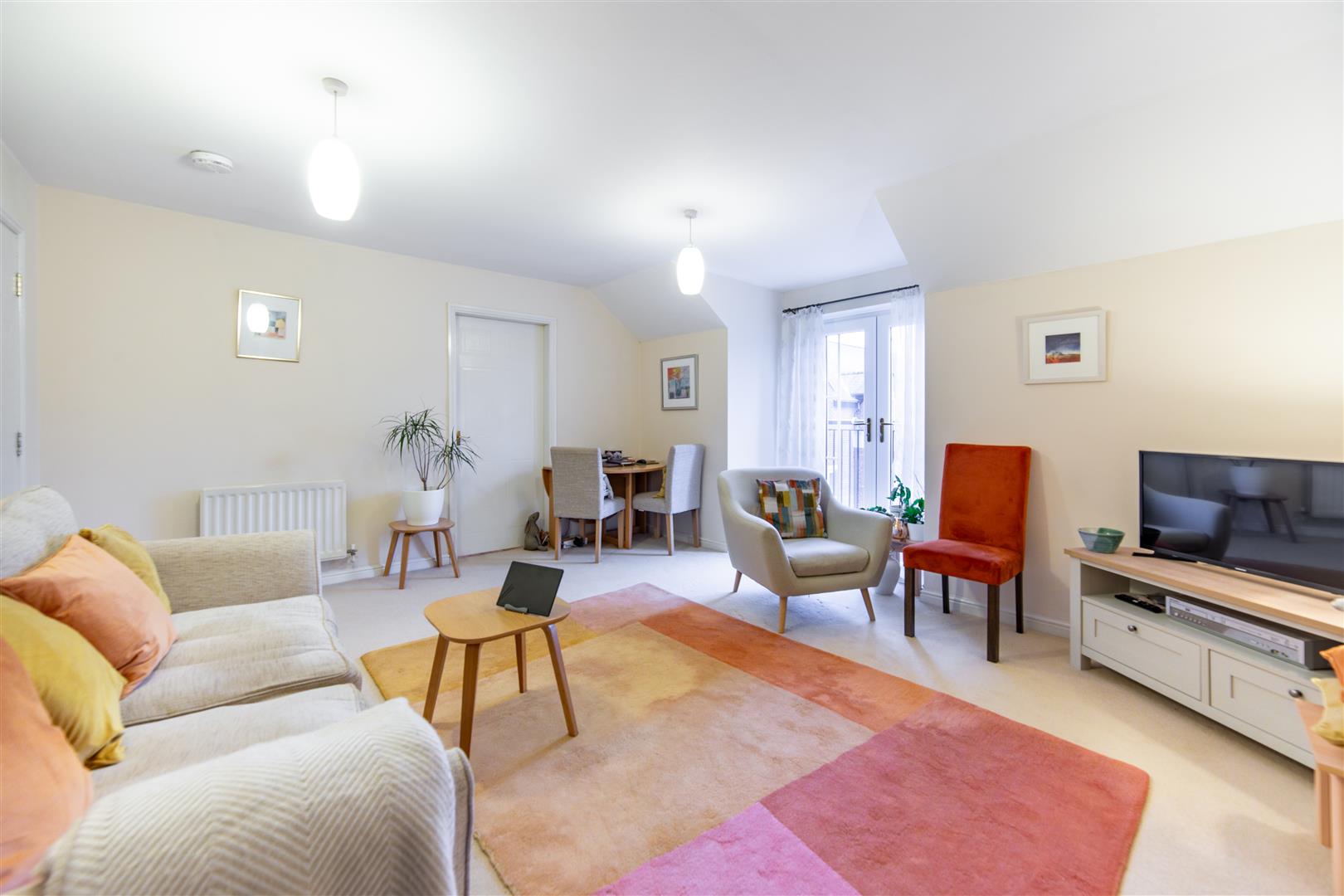 2 bed apartment for sale in Battle Hill, Hexham 4