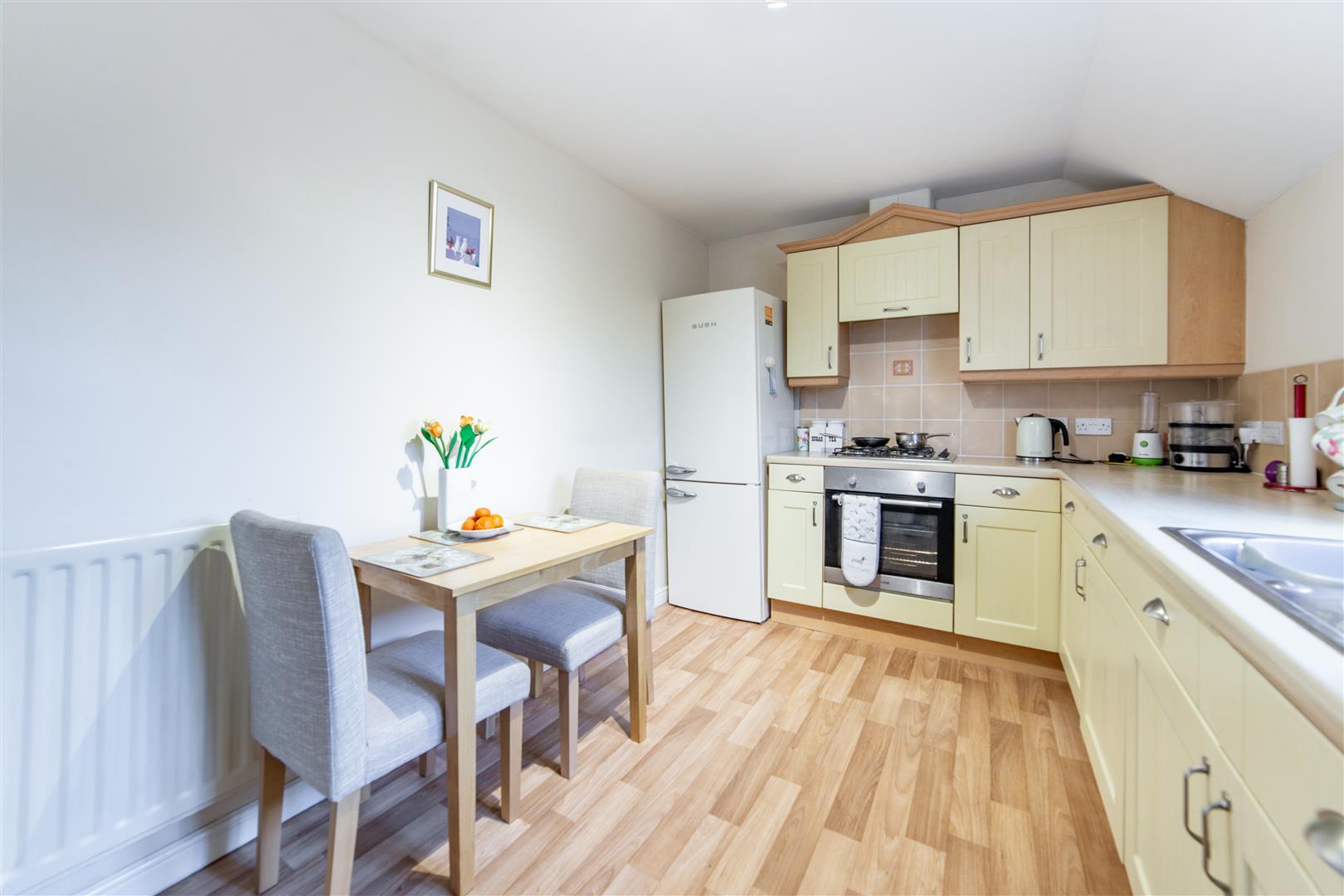 2 bed apartment for sale in Battle Hill, Hexham 6