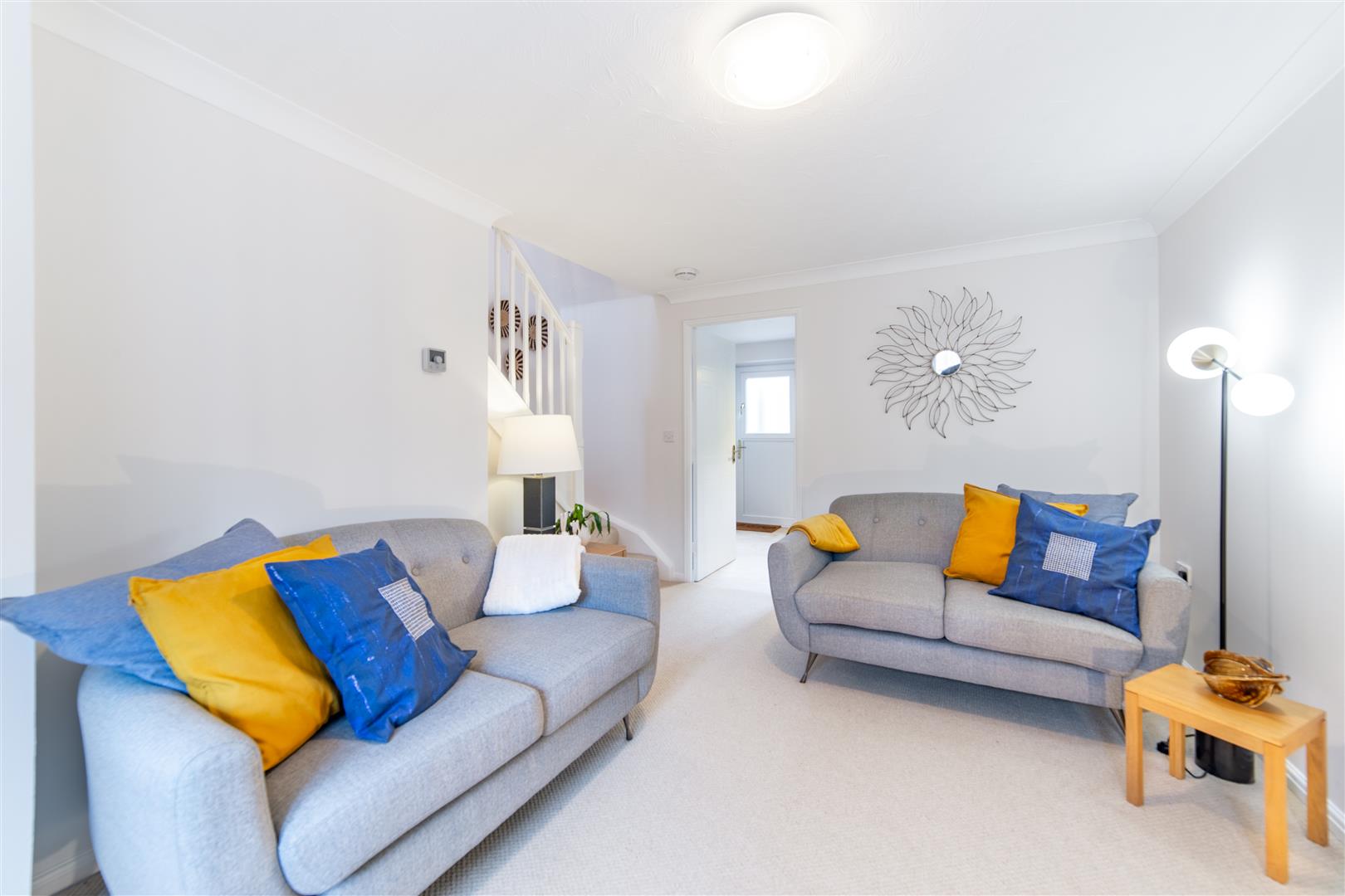 3 bed end of terrace house for sale in Warkworth Woods, Gosforth 4