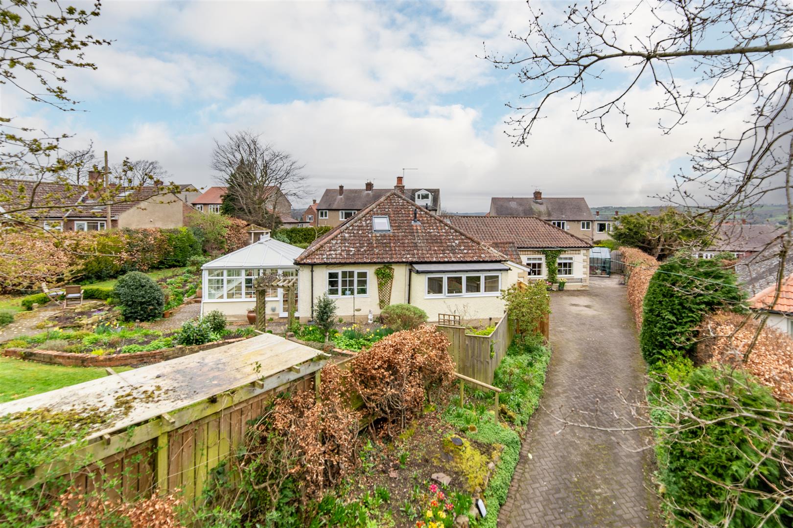 4 bed detached bungalow for sale in Leazes Lane, Hexham 29