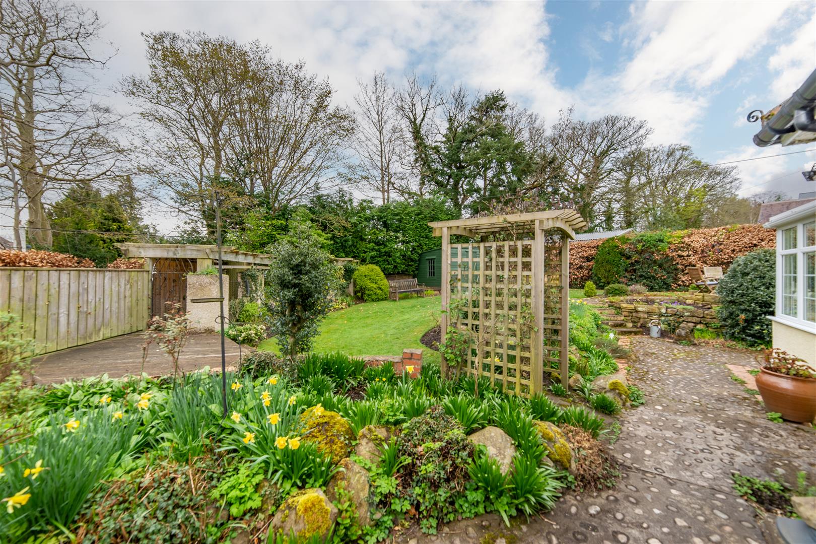 4 bed detached bungalow for sale in Leazes Lane, Hexham  - Property Image 31