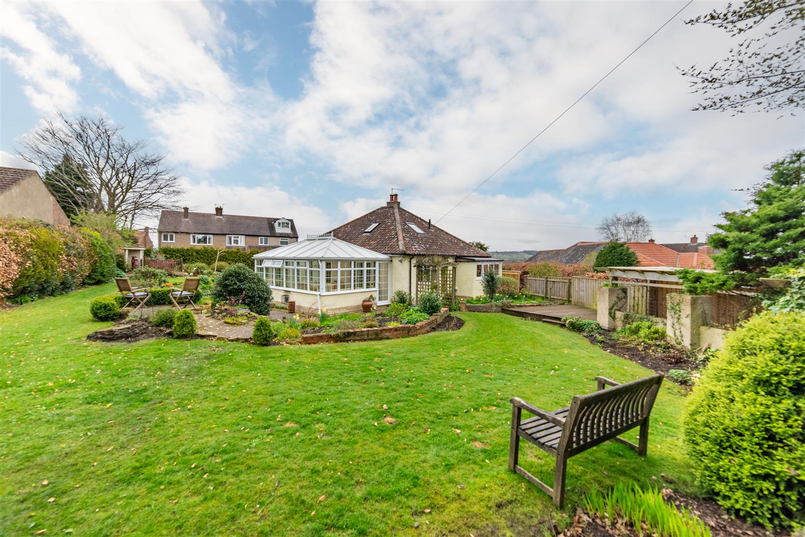 4 bed detached bungalow for sale in Leazes Lane, Hexham  - Property Image 32