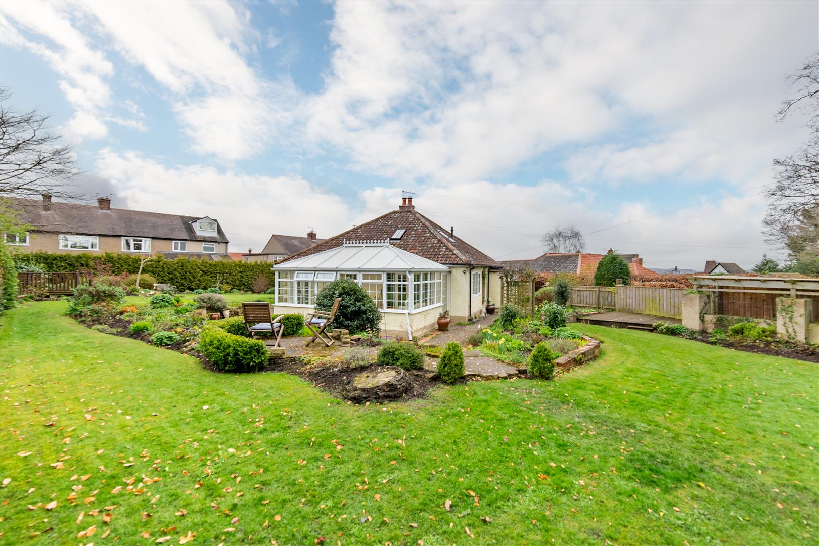 4 bed detached bungalow for sale in Leazes Lane, Hexham 28