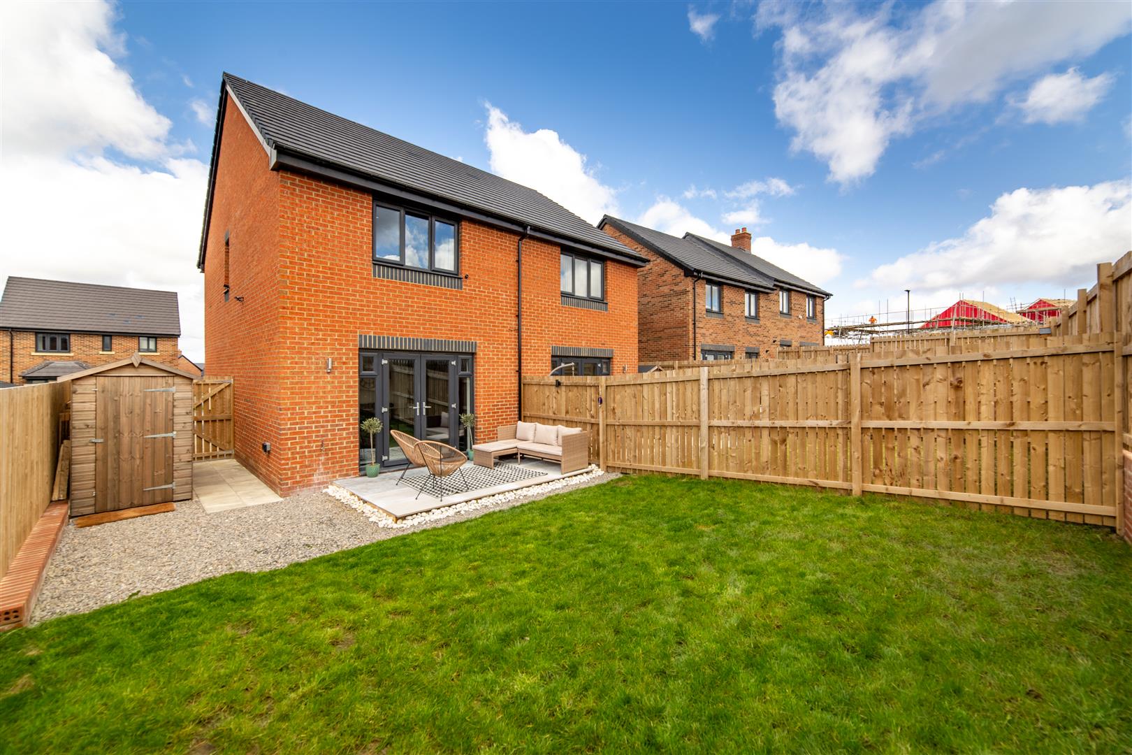2 bed semi-detached house for sale in Thistle Way, Callerton 2