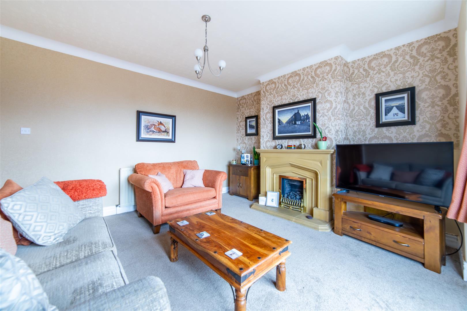 3 bed semi-detached house for sale in Hawkeys Lane, North Shields  - Property Image 4