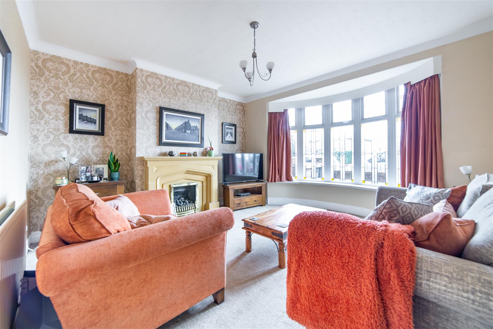 3 bed semi-detached house for sale in Hawkeys Lane, North Shields  - Property Image 3
