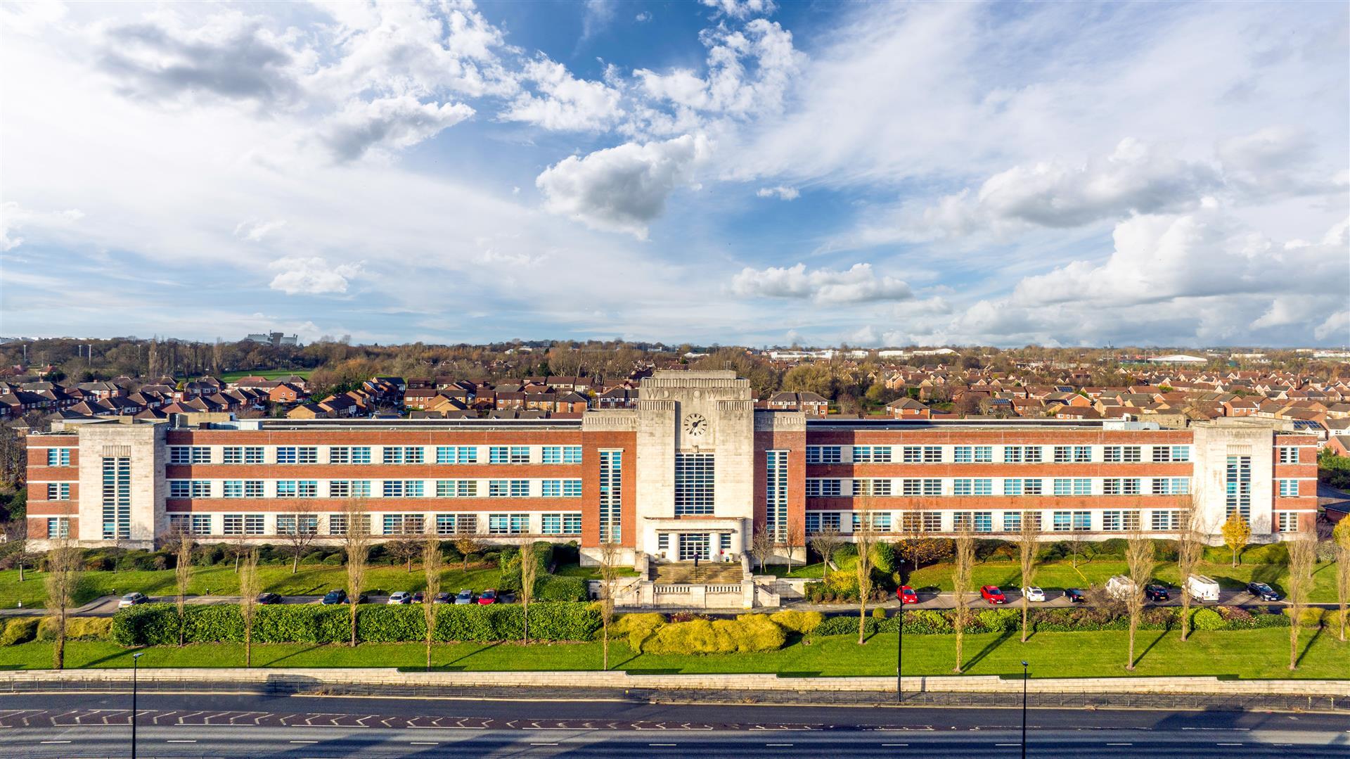 2 bed apartment for sale in The Wills Building, Newcastle Upon Tyne, NE7 