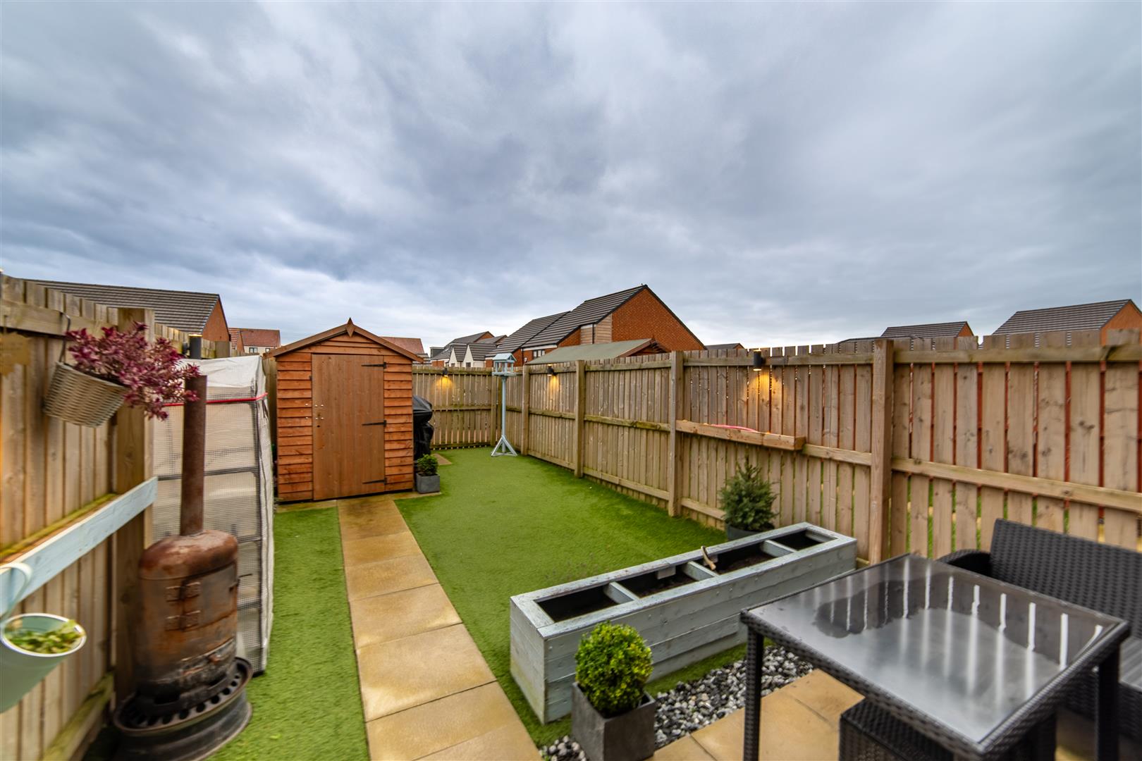 3 bed end of terrace house for sale in Roseden Way, Newcastle Upon Tyne 1