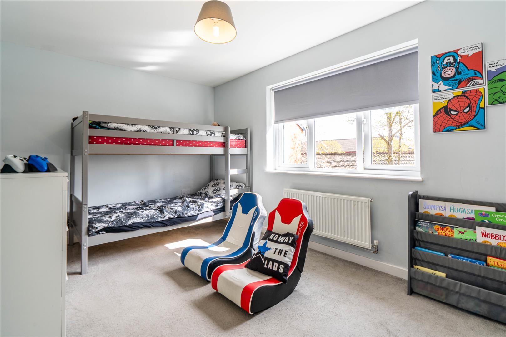 2 bed semi-detached house for sale in Lazonby Way, Newcastle Upon Tyne  - Property Image 8