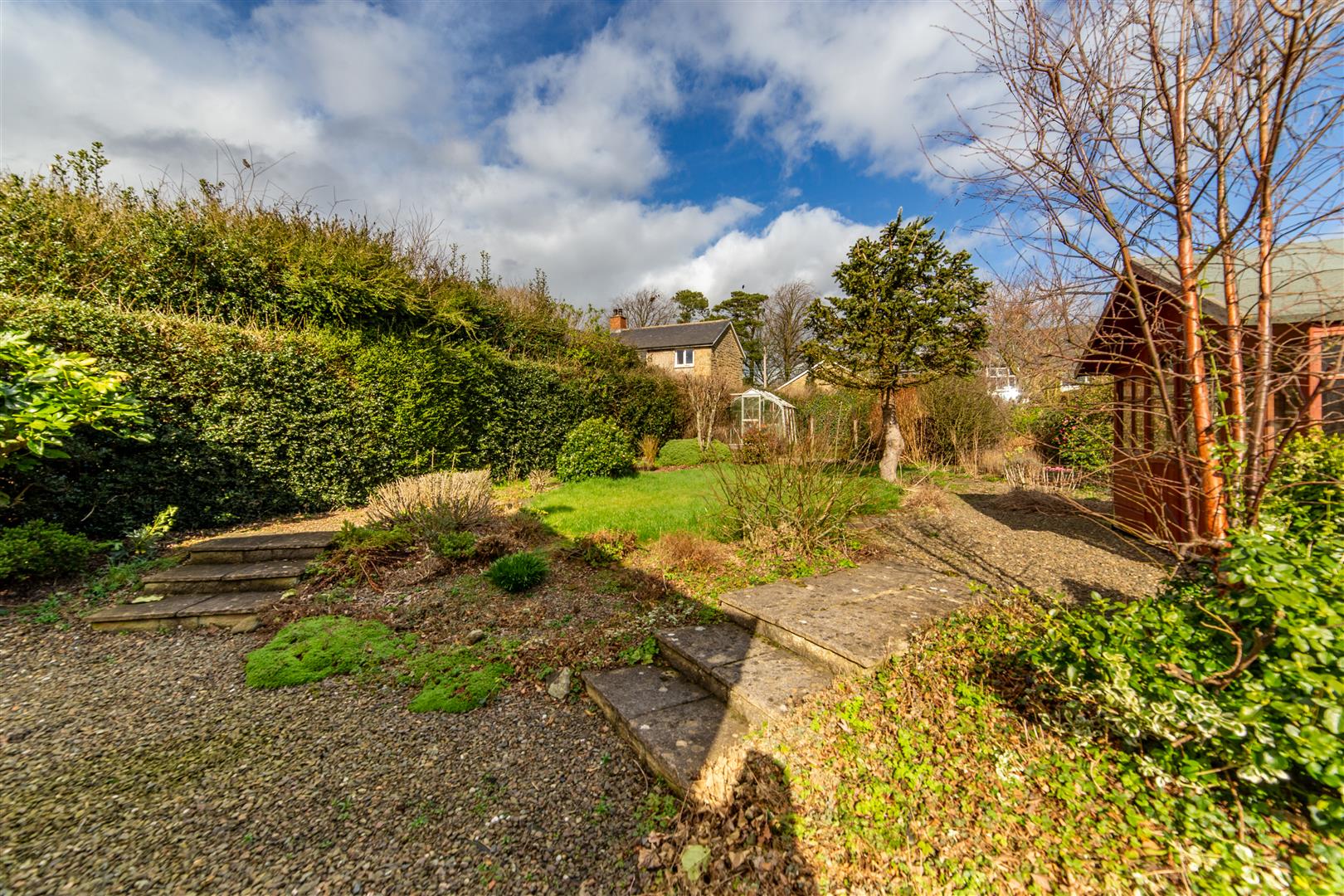 3 bed detached bungalow for sale in The Green, Morpeth 20