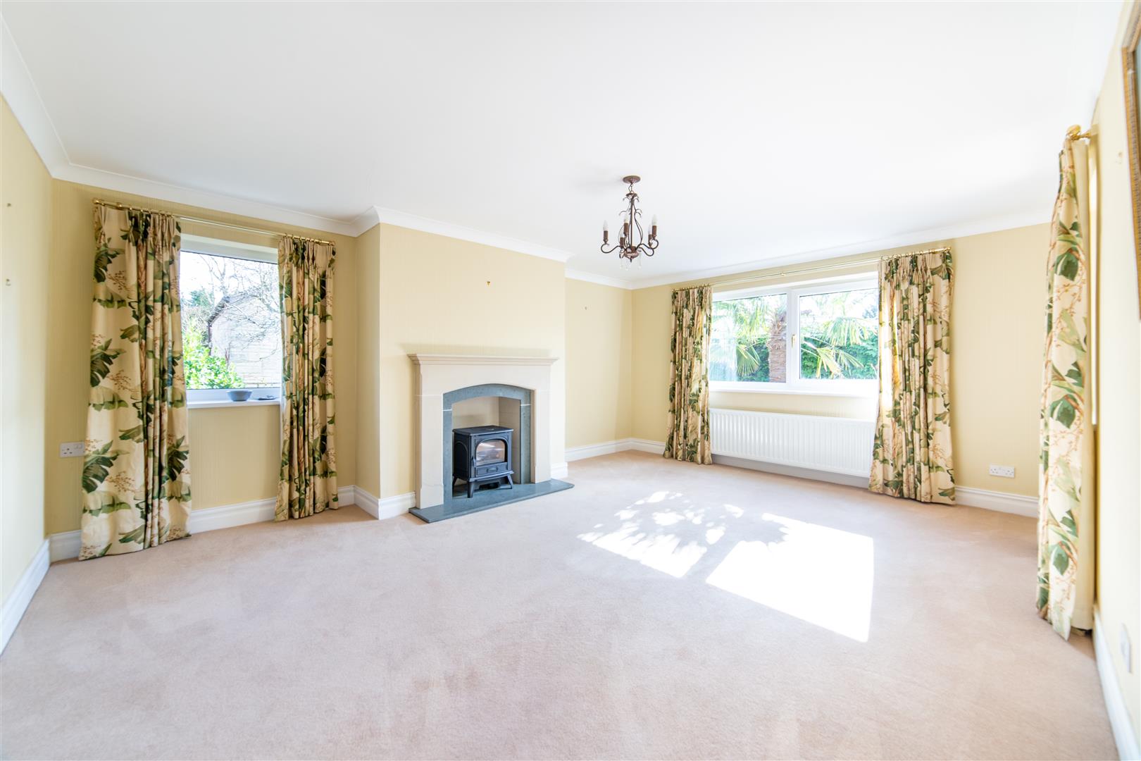 3 bed detached bungalow for sale in The Green, Morpeth 2