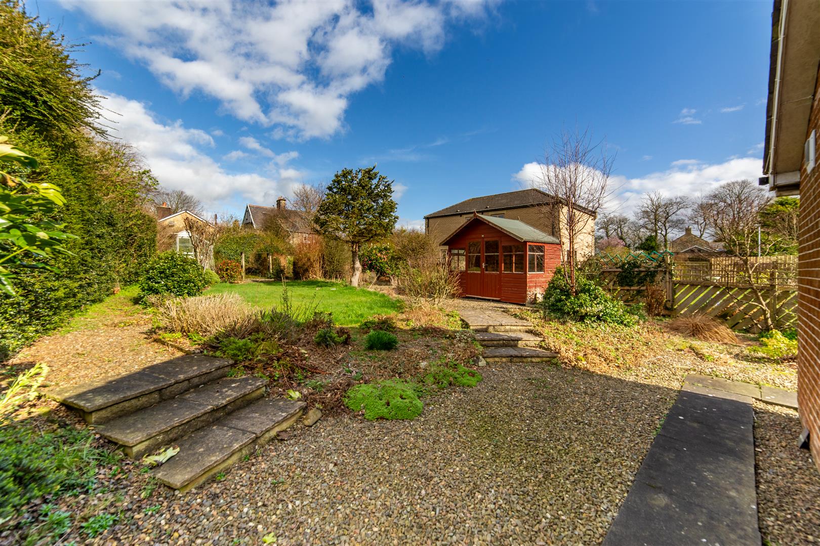 3 bed detached bungalow for sale in The Green, Morpeth 19