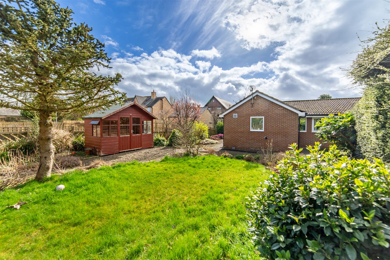 3 bed detached bungalow for sale in The Green, Morpeth 3