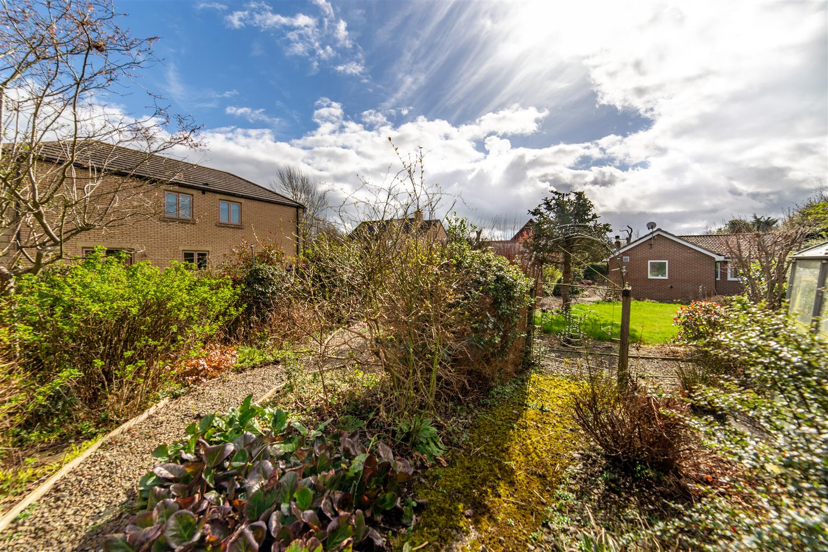 3 bed detached bungalow for sale in The Green, Morpeth 22