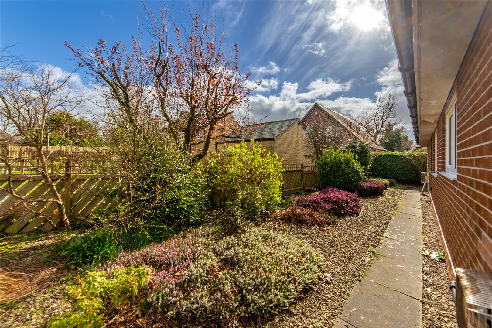 3 bed detached bungalow for sale in The Green, Morpeth 23