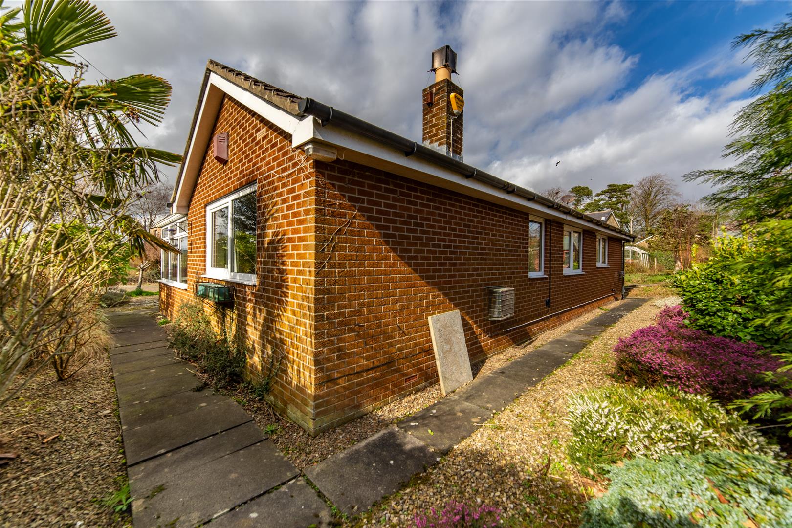 3 bed detached bungalow for sale in The Green, Morpeth 24