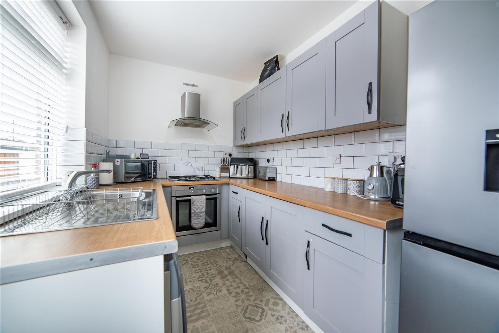 2 bed terraced house for sale in Hedgefield View, Cramlington 4